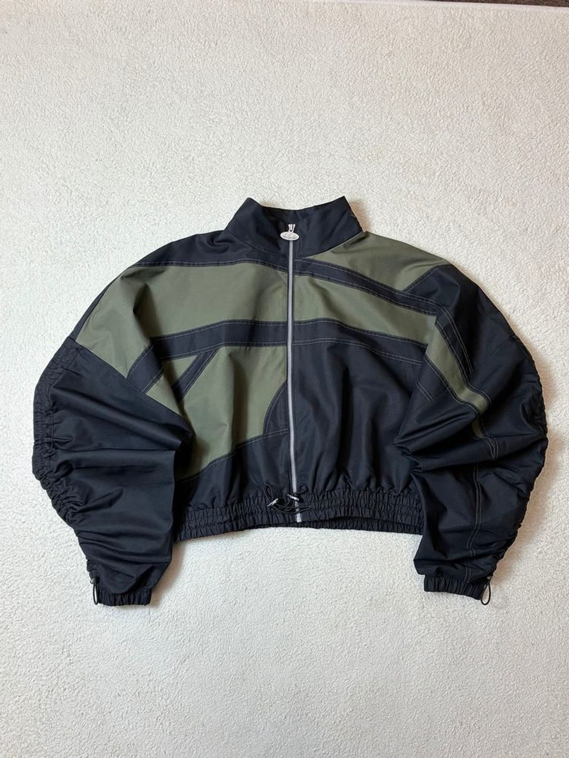 리복 x 카디비 우븐 크롭 자켓 PN6915 상품이미지1