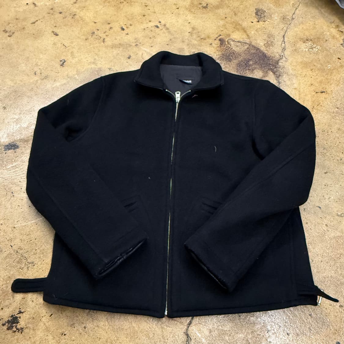 [정품/M] GEEK 울 신슐레이트 자켓 b17 상품이미지2