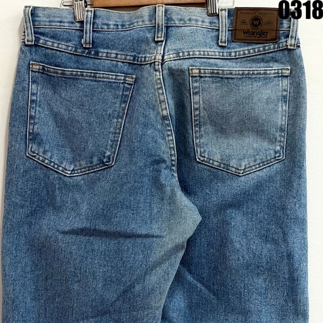 랭글러 데님팬츠 33 0318  상품이미지2