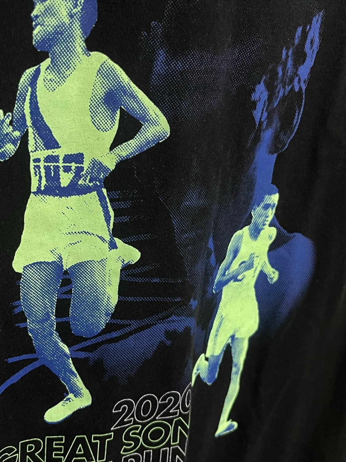 thisisneverthat X GS25 손기정 티셔츠 M 상품이미지6