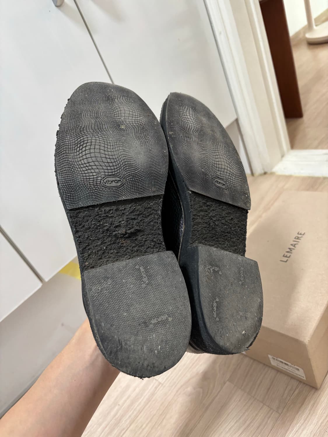 르메르 차이니즈 로퍼 43 상품이미지3