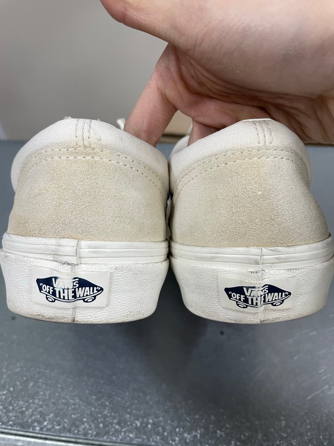 반스 스타일 36 마쉬멜로우 블루 265 상품이미지7