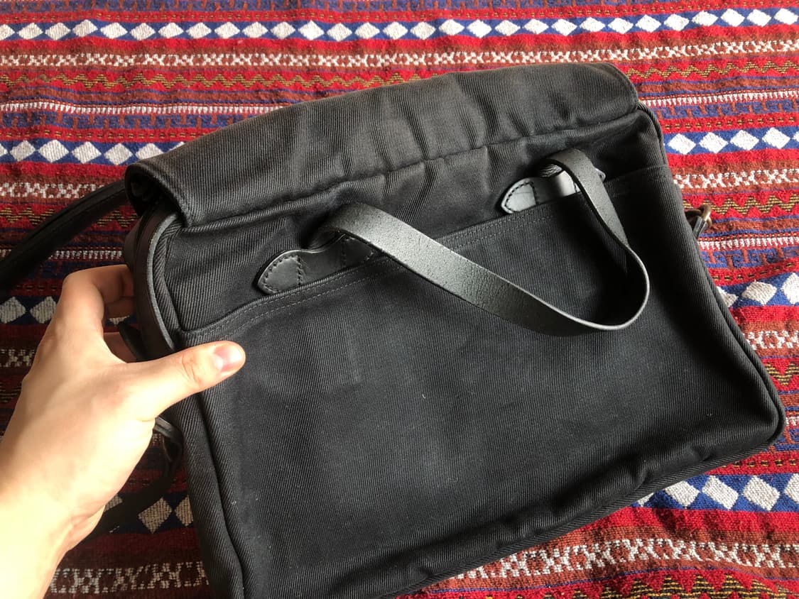 필슨 256 블랙 브리프케이스 상품이미지9