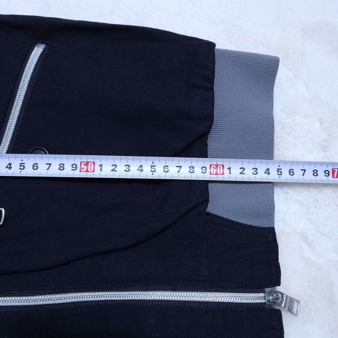 아르마니 남성 집업 점퍼 S 95 0313 뽀샤샤 상품이미지5