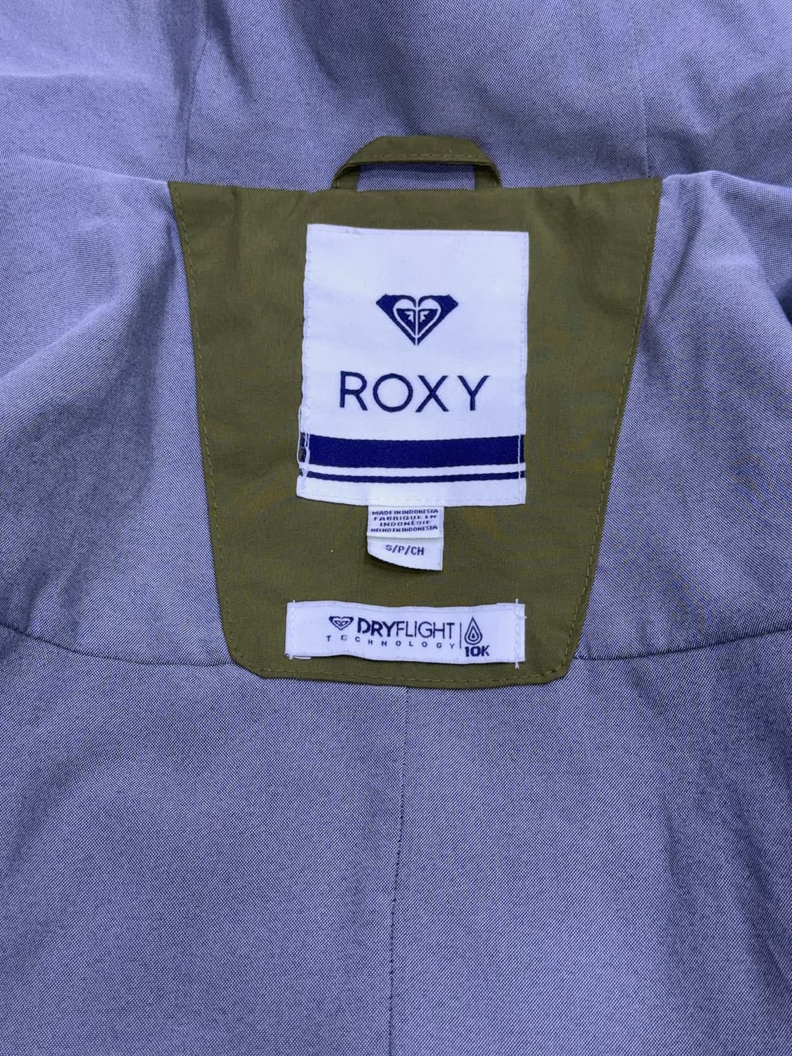 록시 ROXY AMY 필드야상 자켓 카키 S 상품이미지10
