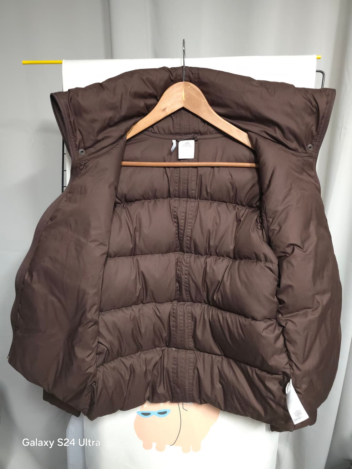 아디다스 하이넥 덕다운 패딩 95 ✨️정품✨️
 상품이미지4