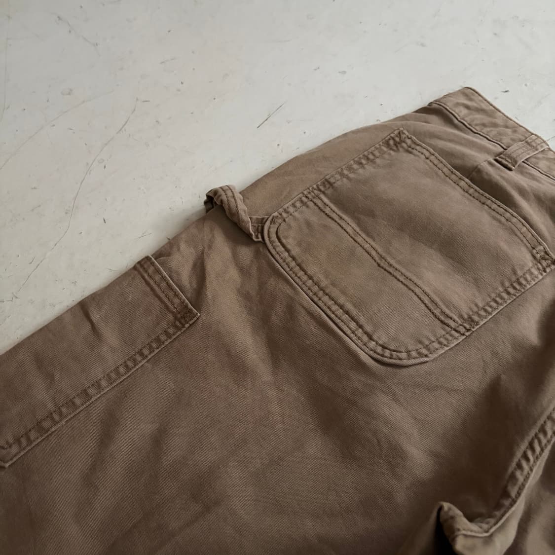 칼하트 빈티지 카펜터 워크팬츠 35 상품이미지9