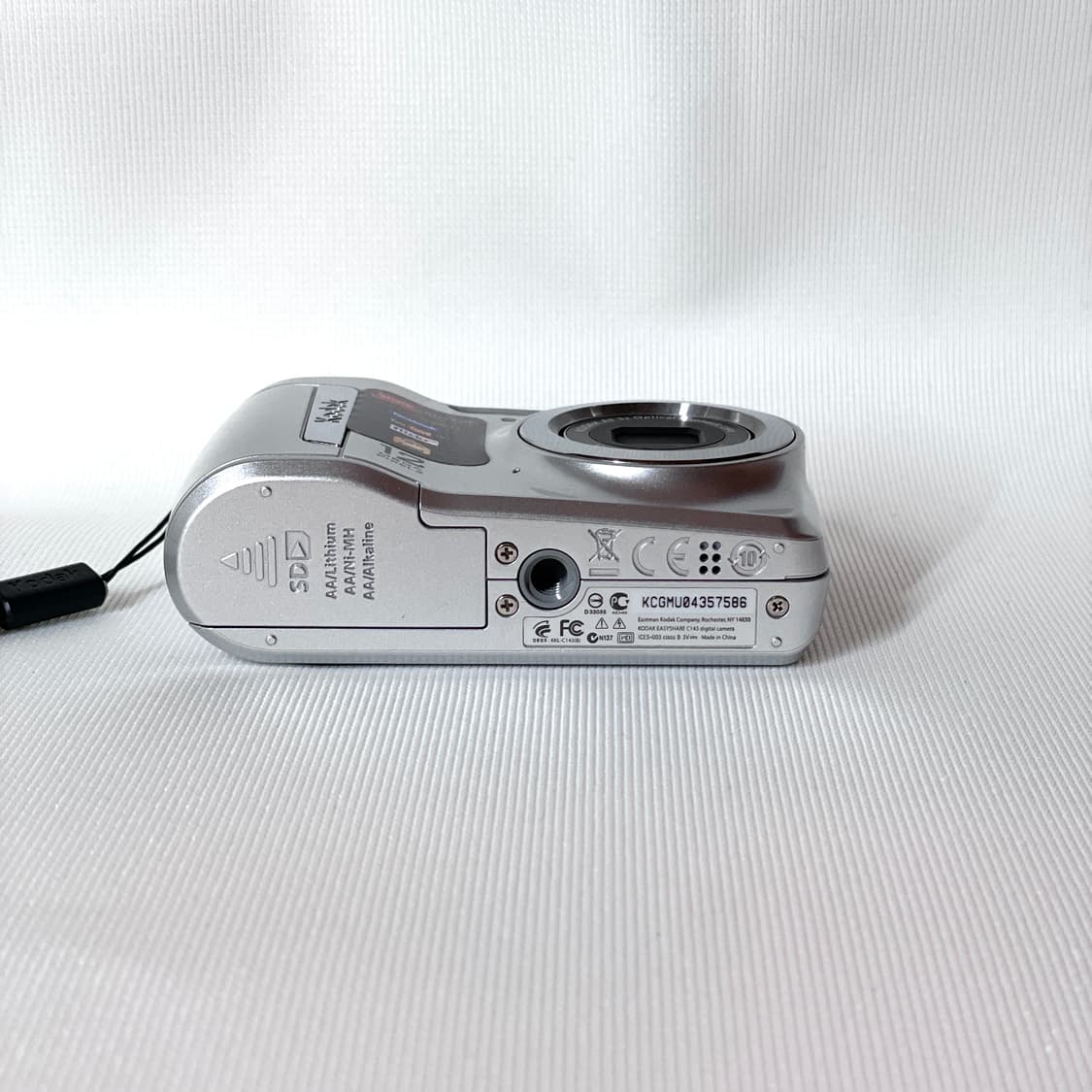 (한글판)코닥 이지쉐어 c143 Kodak EasyShare C143 상품이미지6