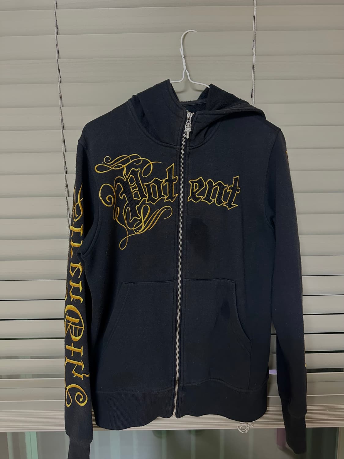 펑크후드 상품이미지1