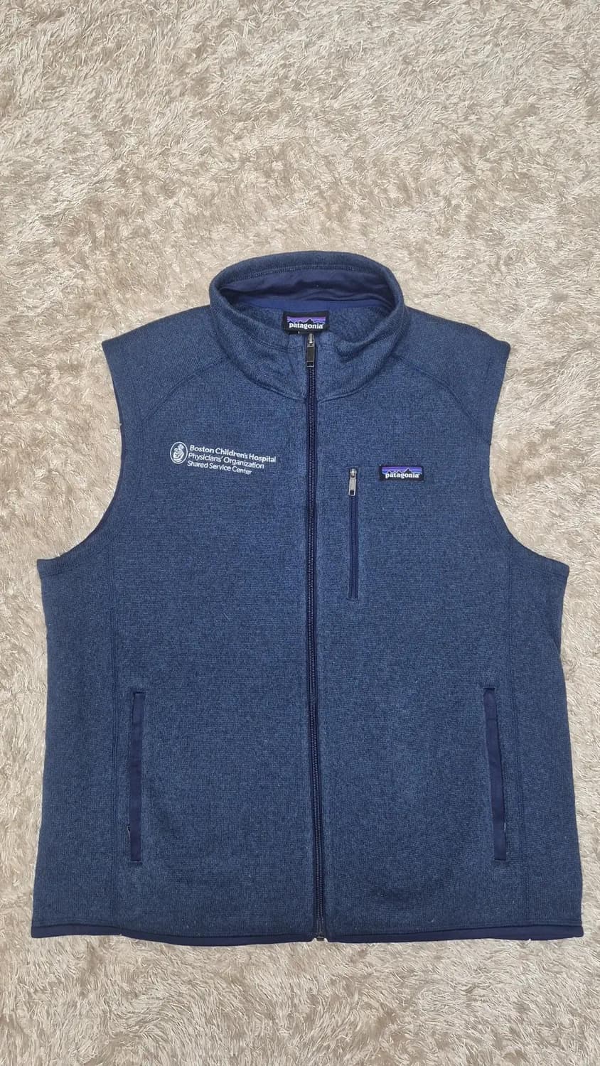 파타고니아 베터 스웨터 베스트 L 상품이미지1