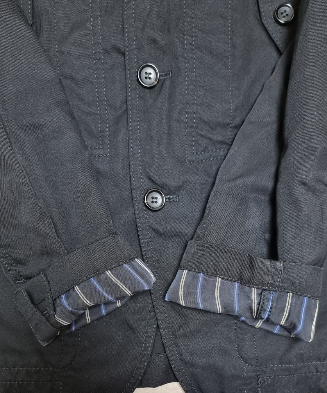 Comme des Garcons Homme tailored jacket 상품이미지5