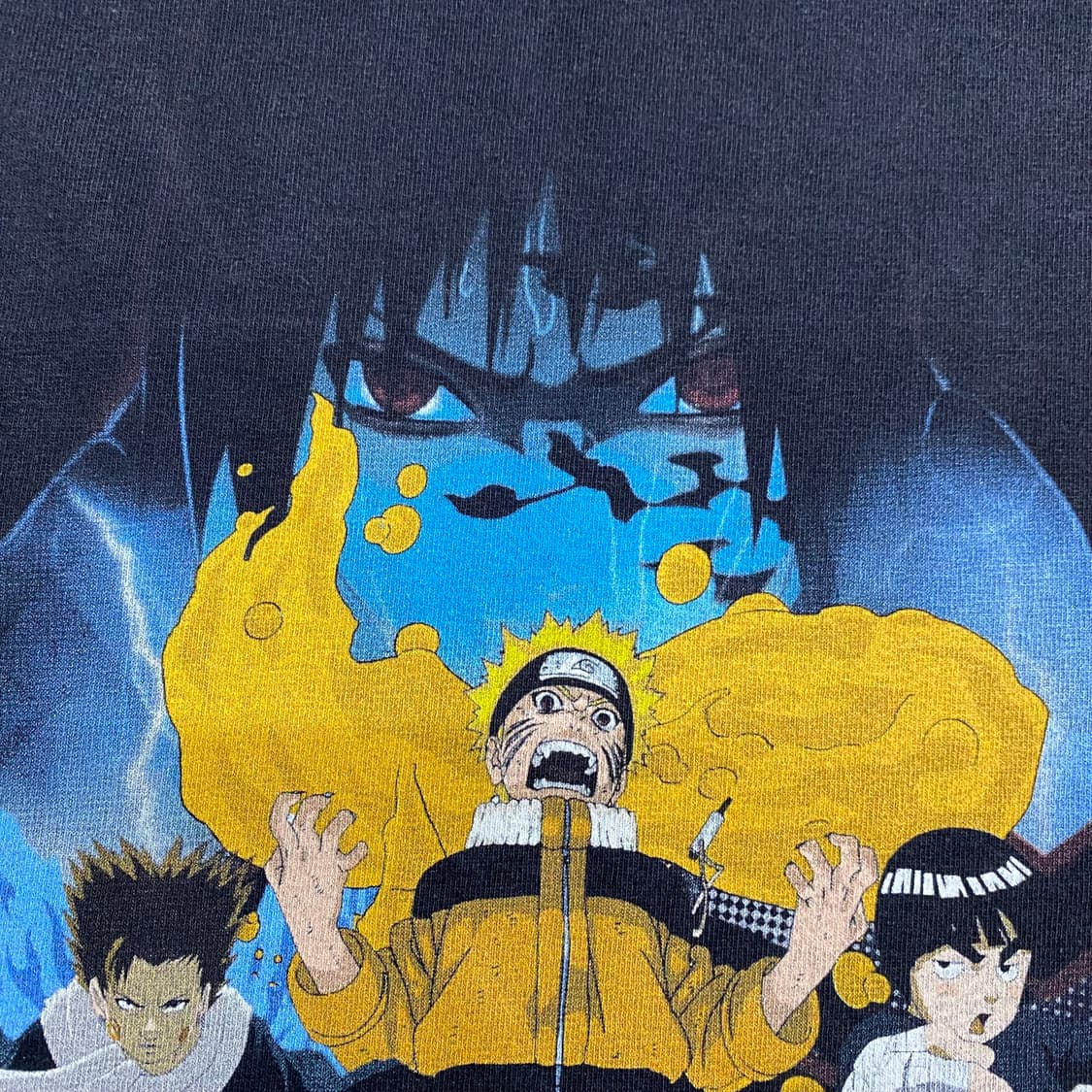 나루토 부틀렉 애니메이션 티셔츠 상품이미지6