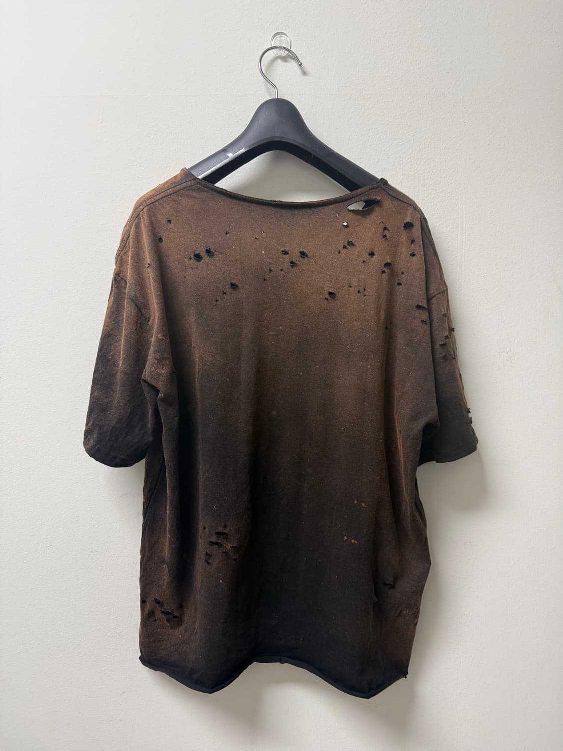 Vintage rusted bleached destroyed t 상품이미지7