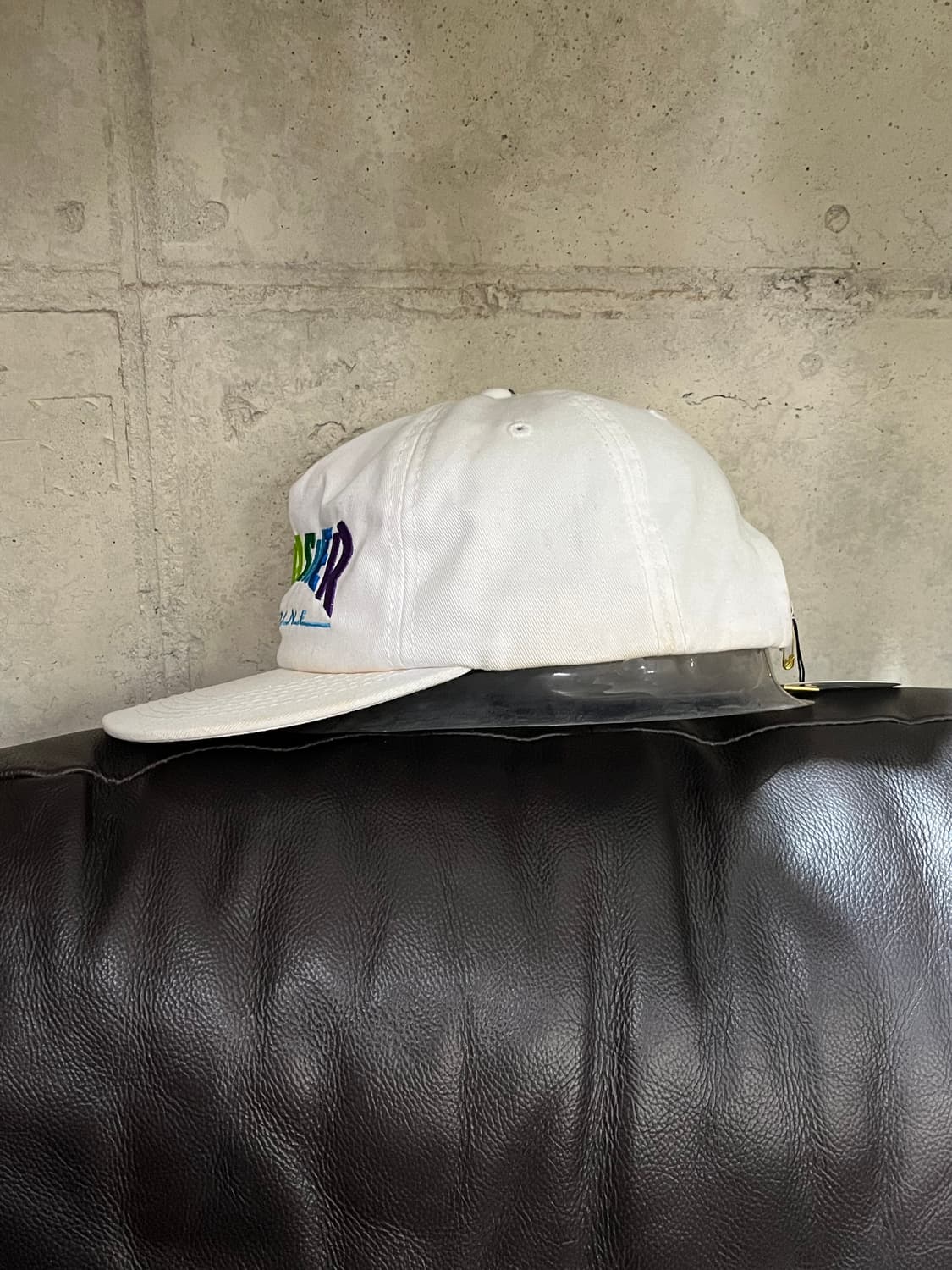 THRASHER TRUCKER CAP 상품이미지4
