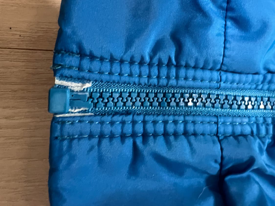 파타고니아 90s 쉘드 신칠라 봄버 자켓 L 상품이미지2