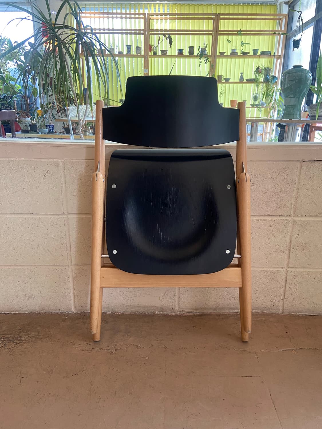 에곤 아이어만(Egon Eiermann) SE18 폴딩체어 상품이미지3