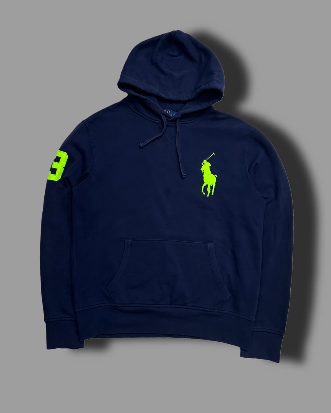 폴로 랄프로렌 빅포니 후드티 M 상품이미지4