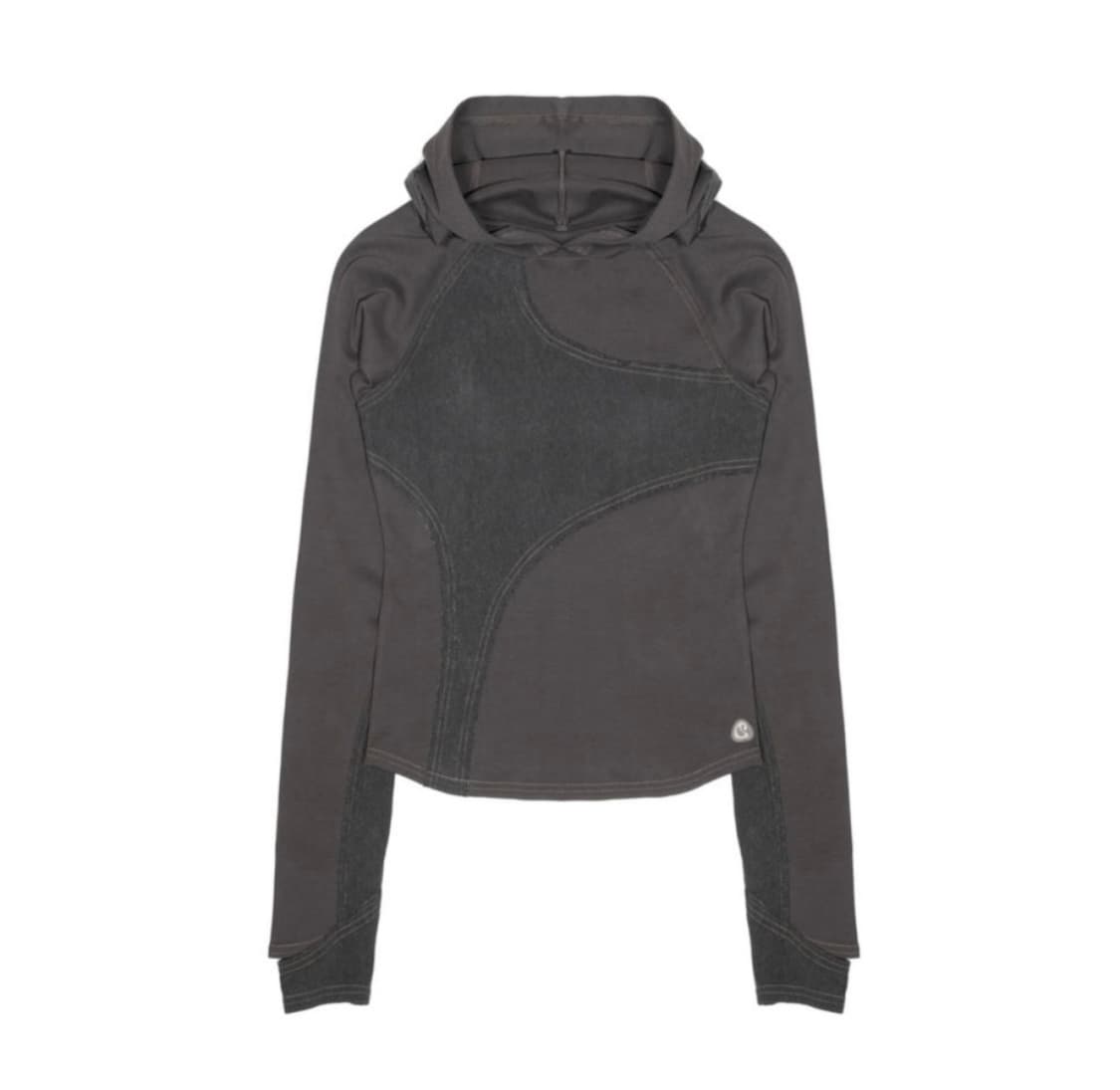 스마트어반유즈풀 로엣지 후드 블랙 코이세이오 상품이미지1