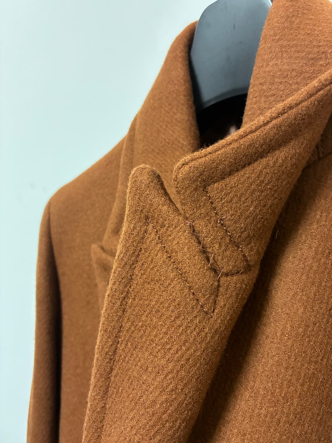 LIT / WOOL TEXTURED DOUBLE COAT 상품이미지2