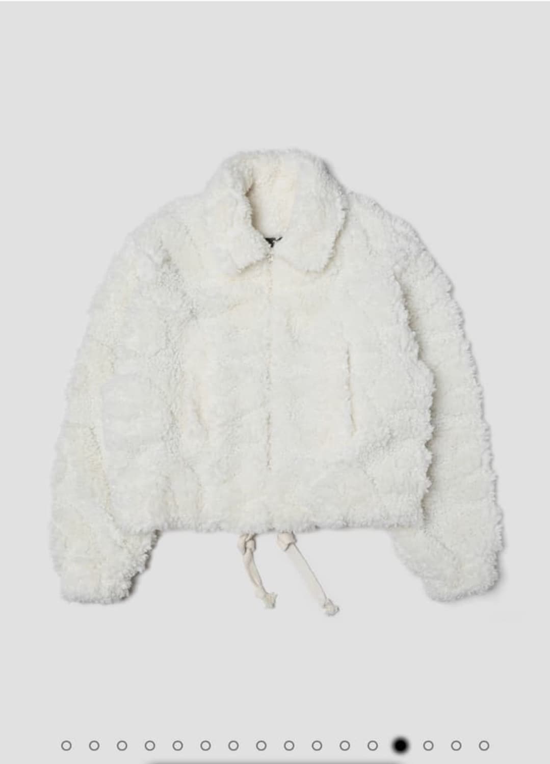 S/E/O 시어링 퍼 자켓 상품이미지1