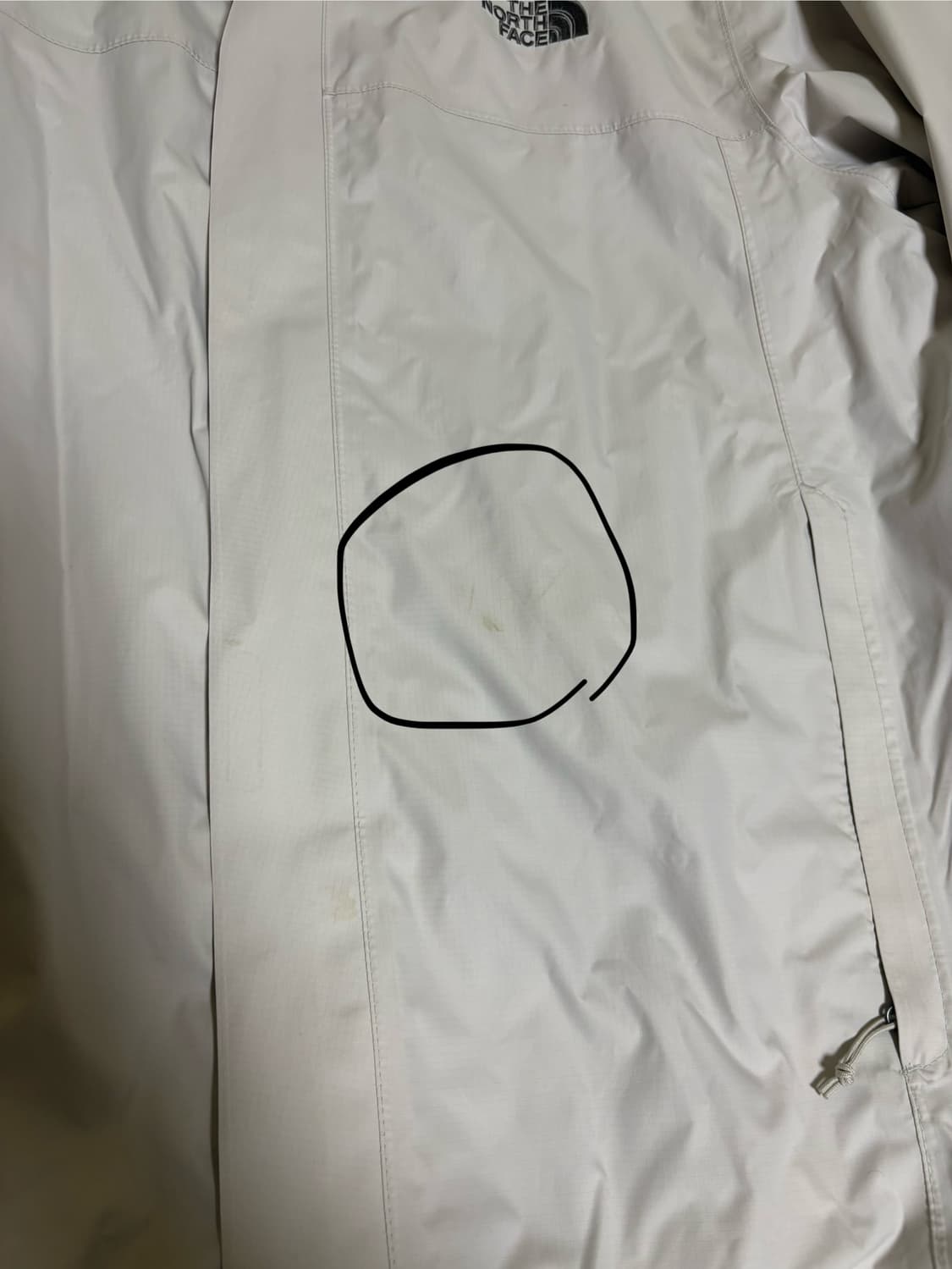 노스페이스 리졸브 바람막이 자켓 상품이미지2