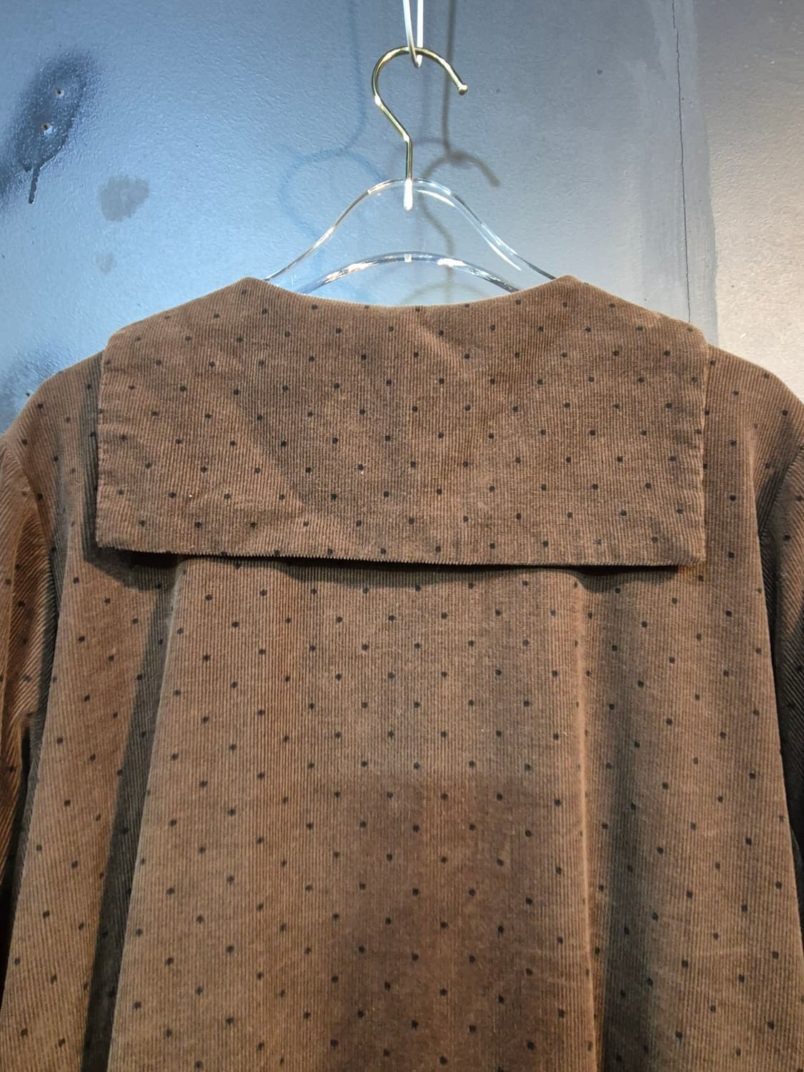 잔골지 면 롱원피스 55 66  상품이미지7