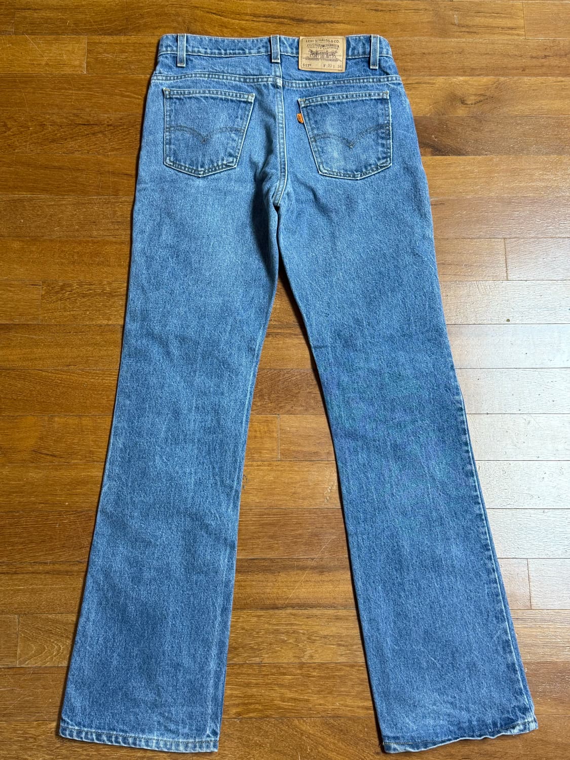 리바이스 517 오랜지탭 (32) 상품이미지2