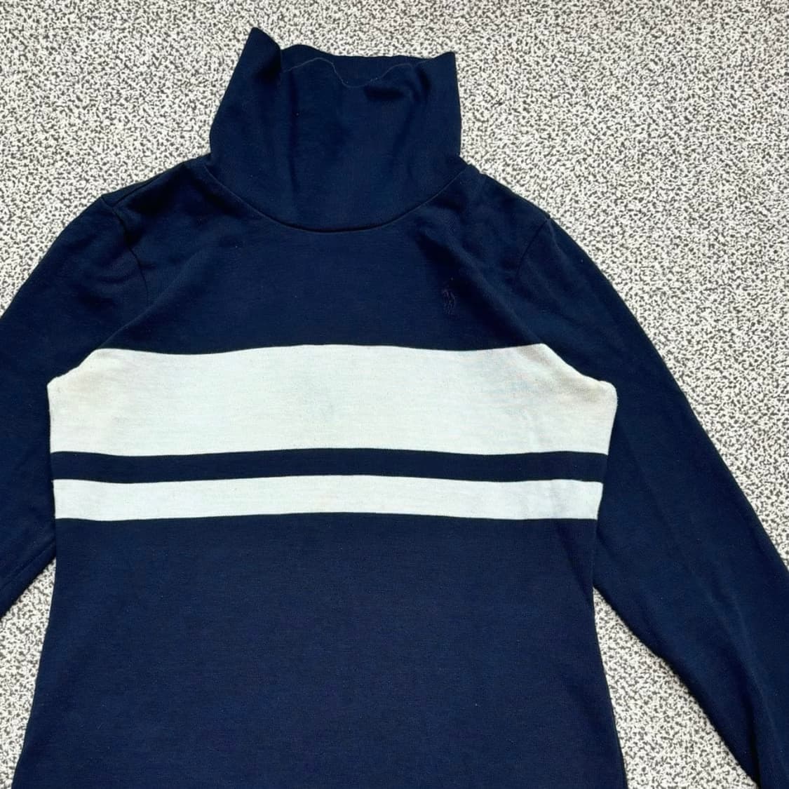 [택포] Woman's 폴로 랄프로렌 폴라 티셔츠 롱슬리브 [B+] 상품이미지1