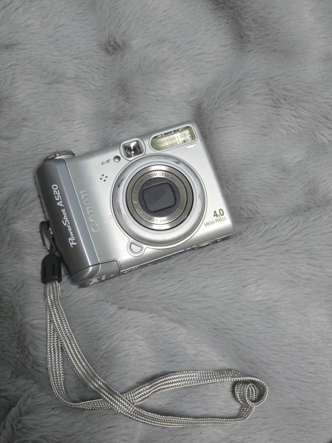 캐논 파워샷 a520 상품이미지1