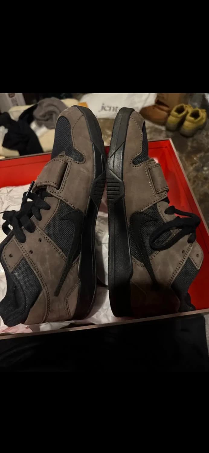 조던 스캇 점프맨 280 풀박스 팝니다. 상품이미지1