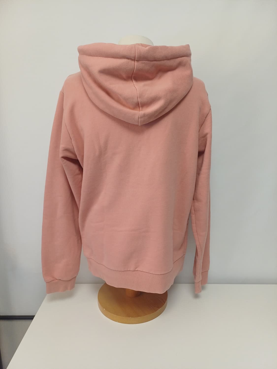 [PUMA] 푸마 로고 후드티 (M사이즈/인디핑크) 상품이미지3