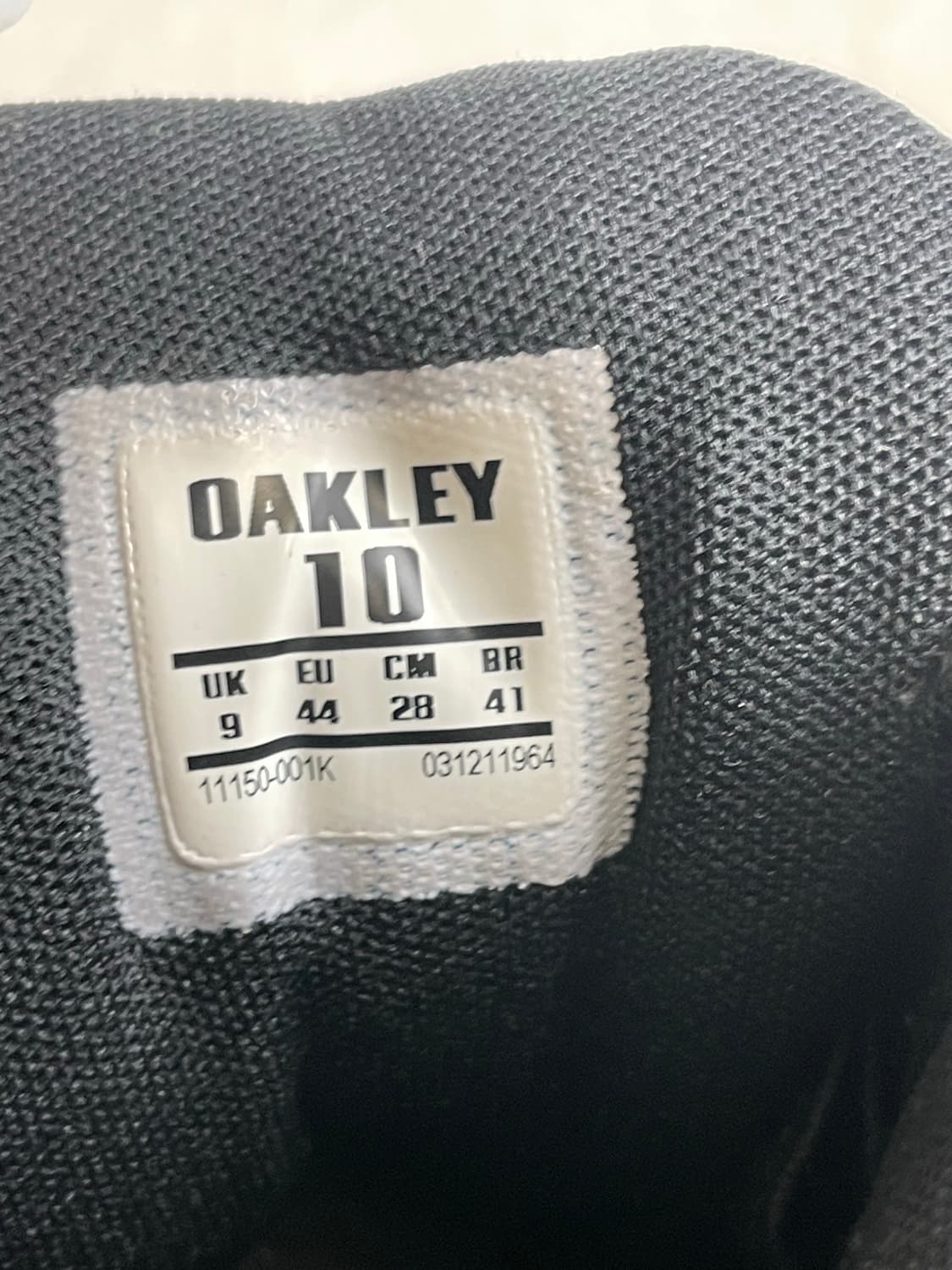[UK9] 00s Oakley Batalion Tracking|| 280 상품이미지6