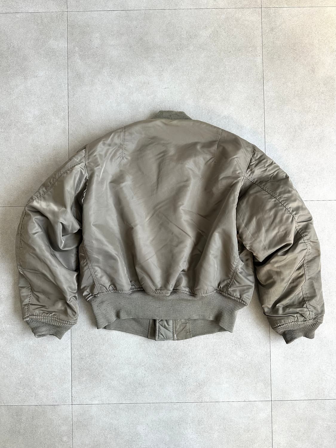 아비렉스 90s 드래곤 플라이트 MA-1 봄버 상품이미지7