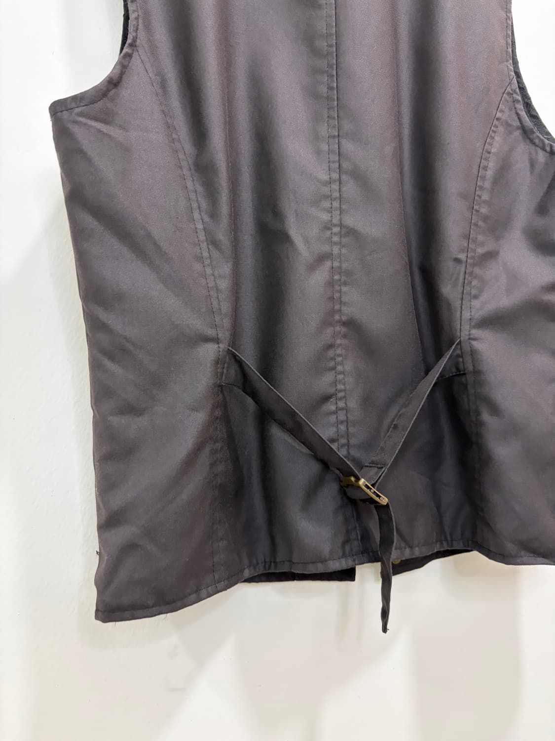  Y2k 펑크 웨스턴 조끼 베스트 상품이미지9