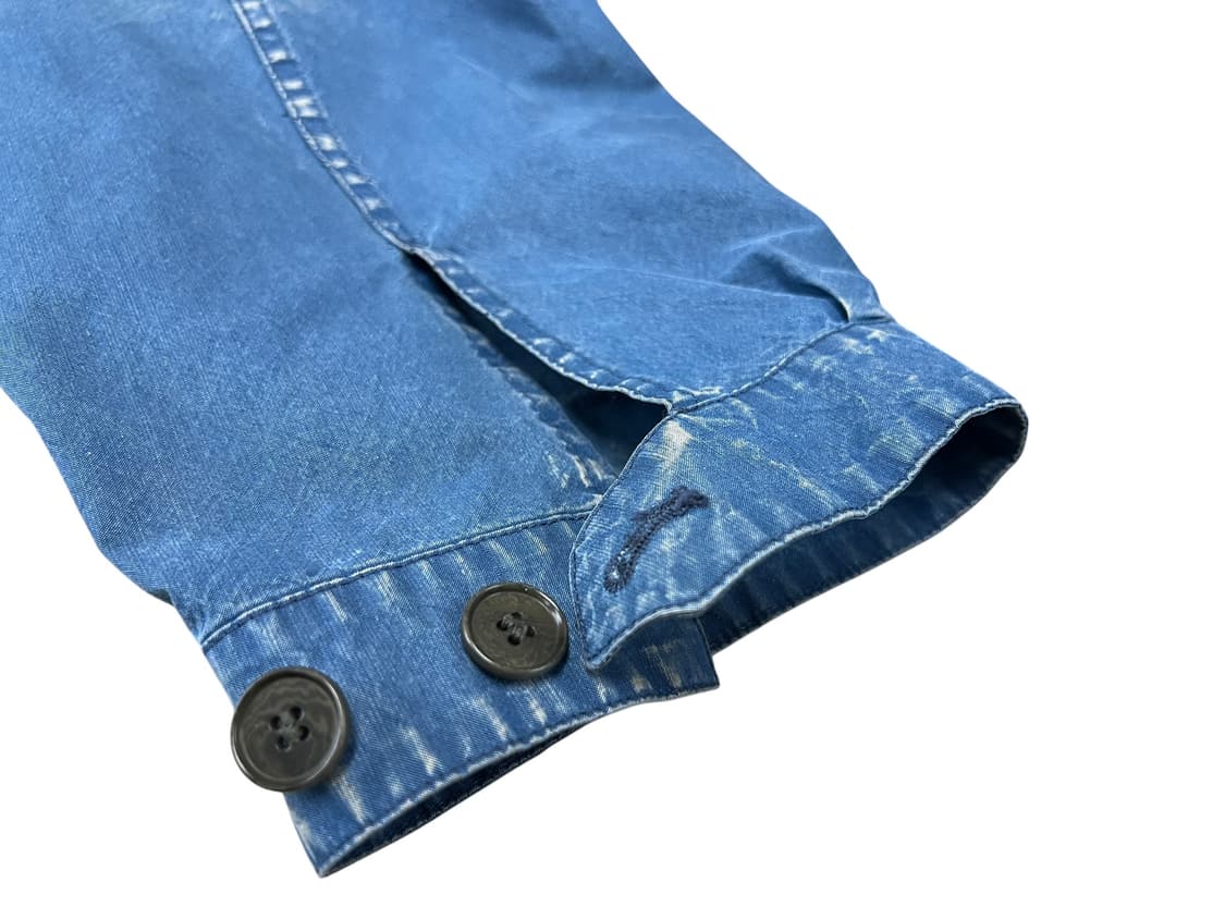 마르지엘라 머드페인티드 오버핏 후드 아노락/점퍼 상품이미지5