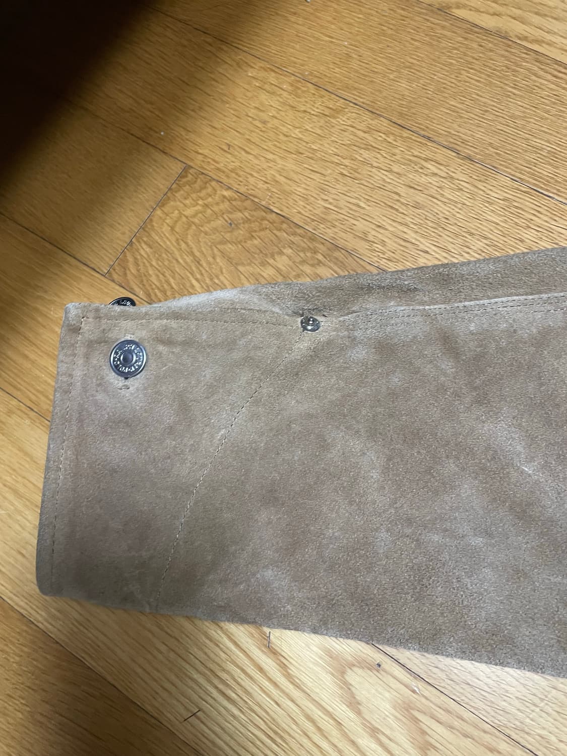 polo ralph lauren 폴로 덩가리 80s 스웨이드 m 상품이미지3