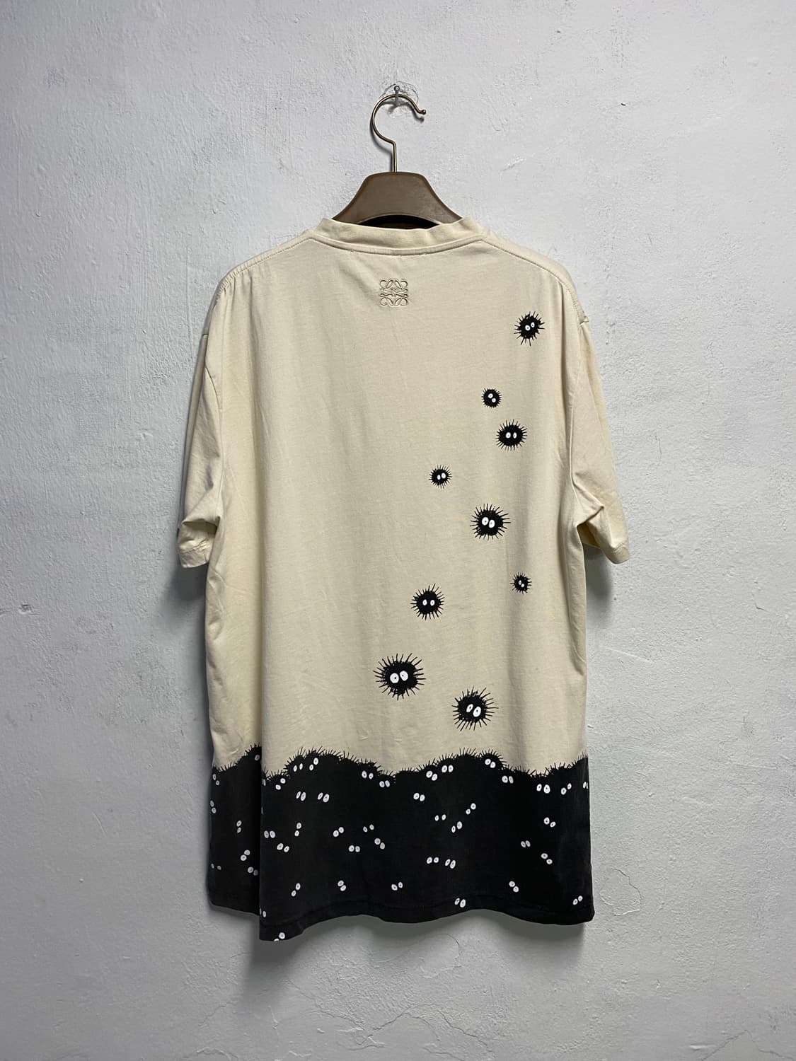 로에베 토토로 반팔티 M 상품이미지8