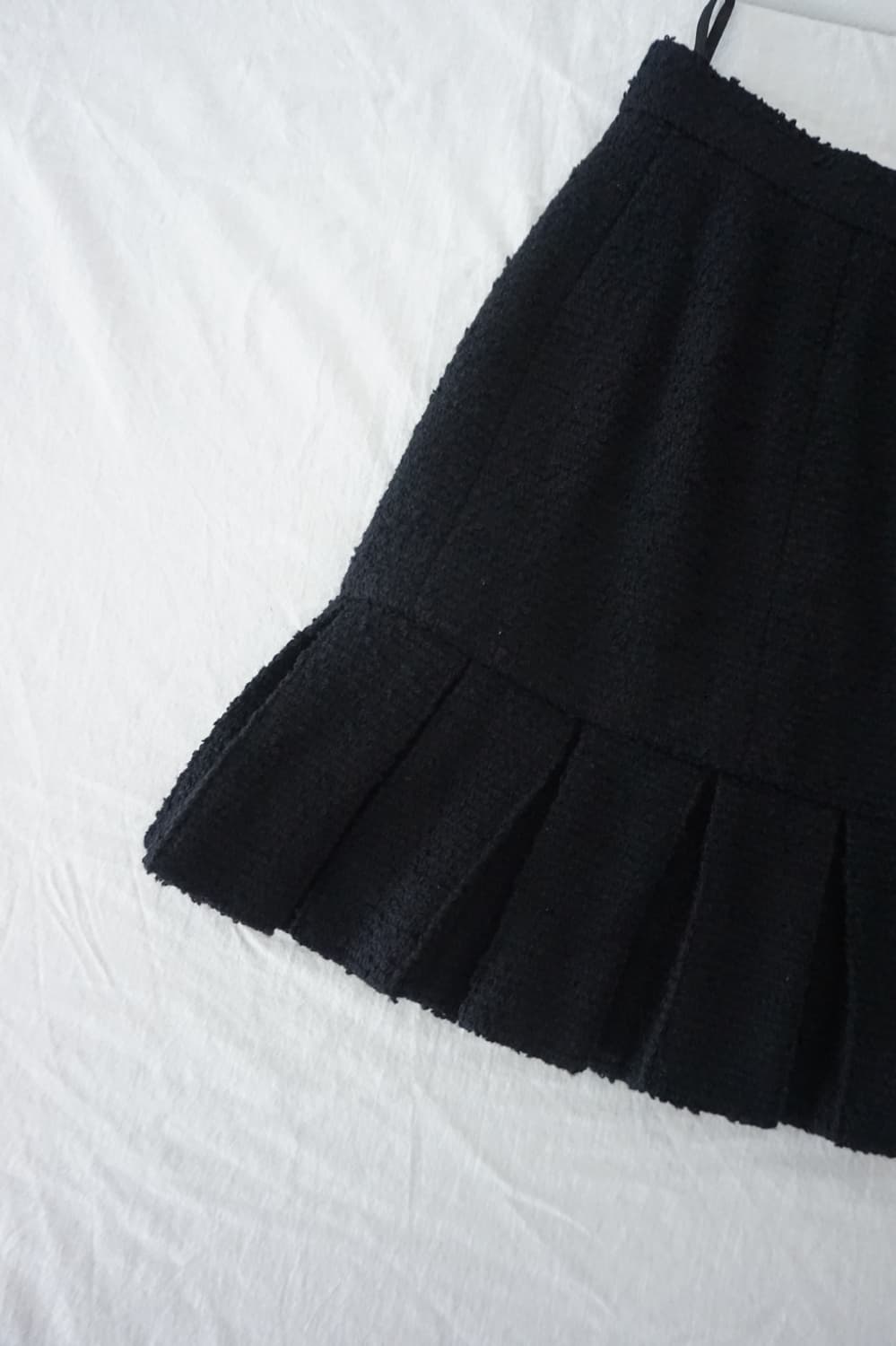 Chanel 1997fw Tweed Skirt 상품이미지4