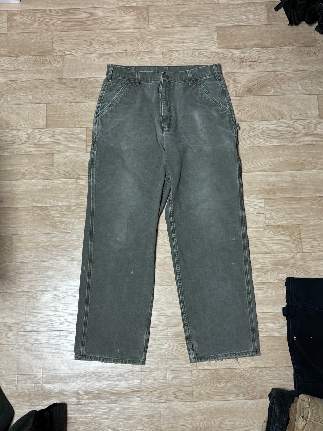 칼하트 싱글니 MOS 36X34 상품이미지1