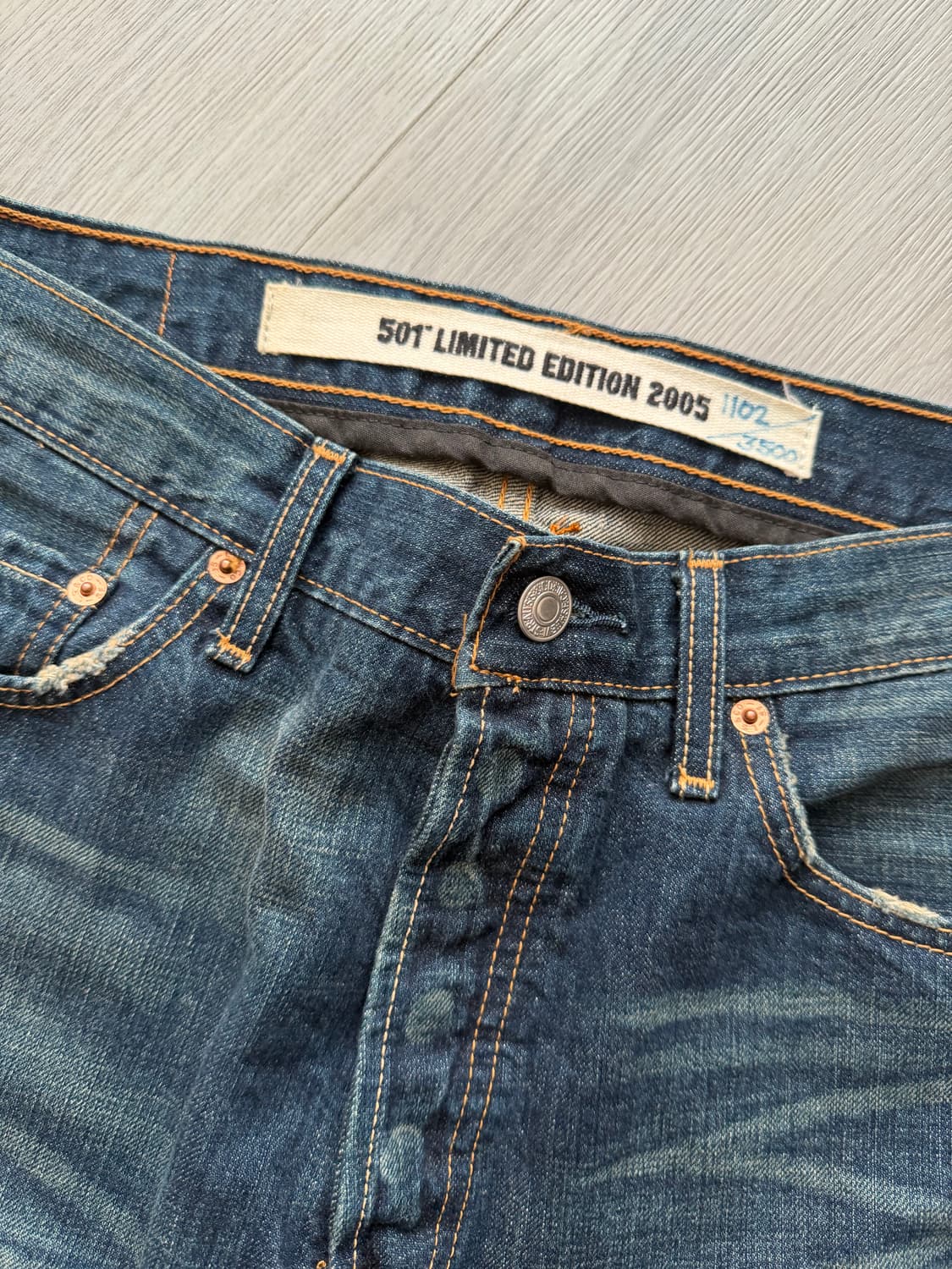 리바이스 130주년 기념 모델(33) 상품이미지3