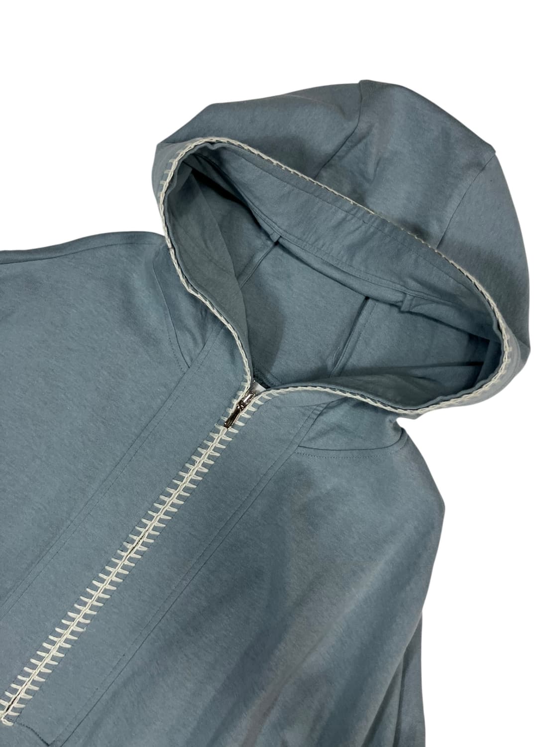 발렌시아 반집업 면 롱 원피스 55 상품이미지4