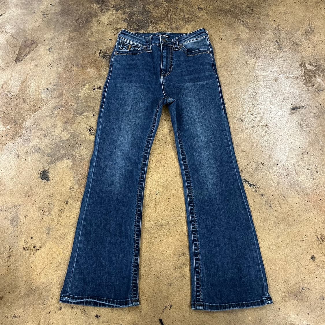 [정품/26] 트루릴리젼 블루 데님 청바지 b10 상품이미지2