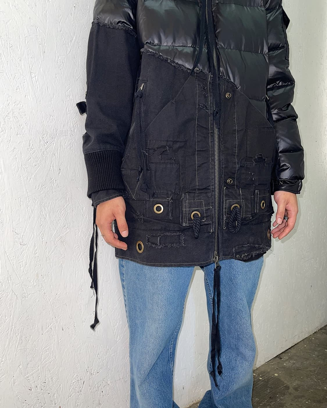 몽클레어 x 그렉 로렌 17AW 푸퍼 자켓 상품이미지2