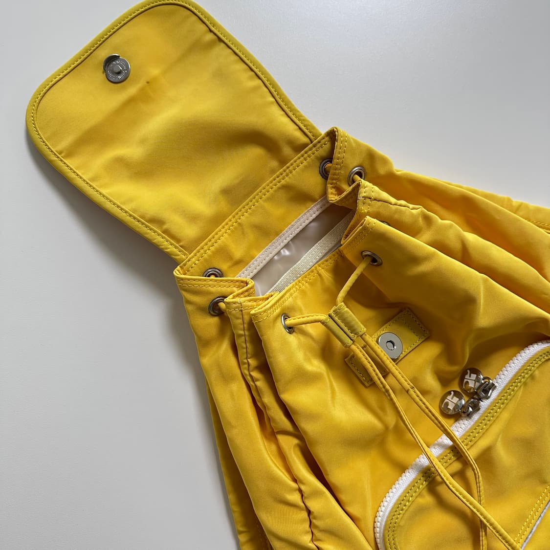 Courreges꾸레쥬 백팩 상품이미지7