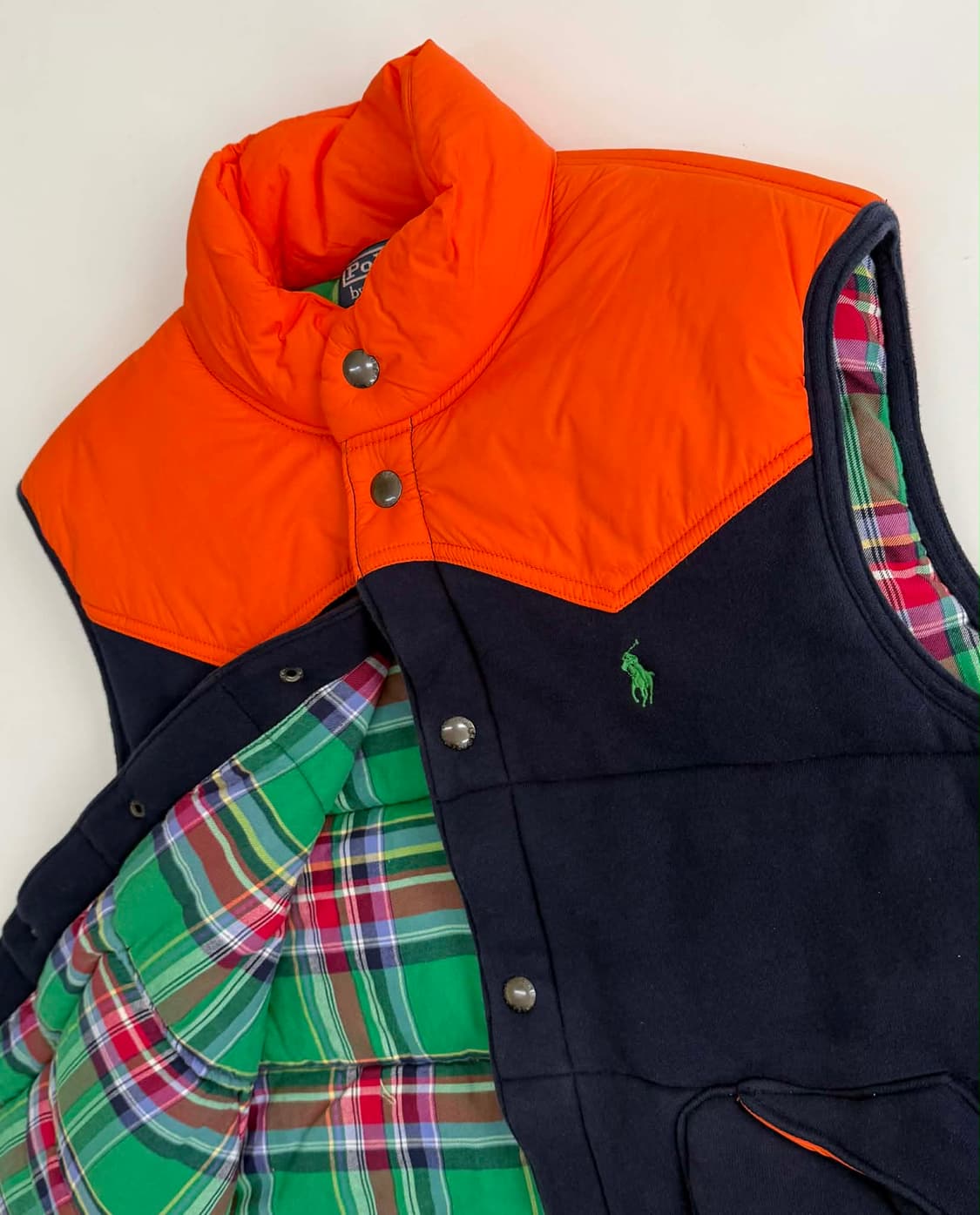 [L] 폴로 랄프로렌 다운 패딩 베스트 상품이미지5