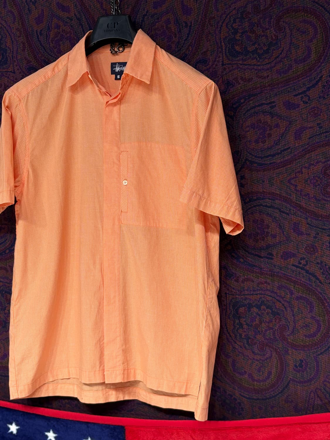 Stussy usa 반팔셔츠 상품이미지2