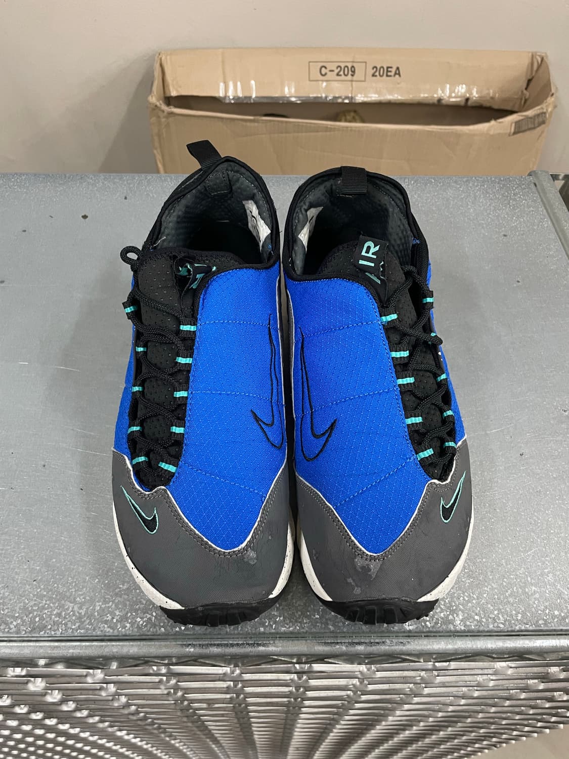 나이키 에어 풋스케이프 285 상품이미지5