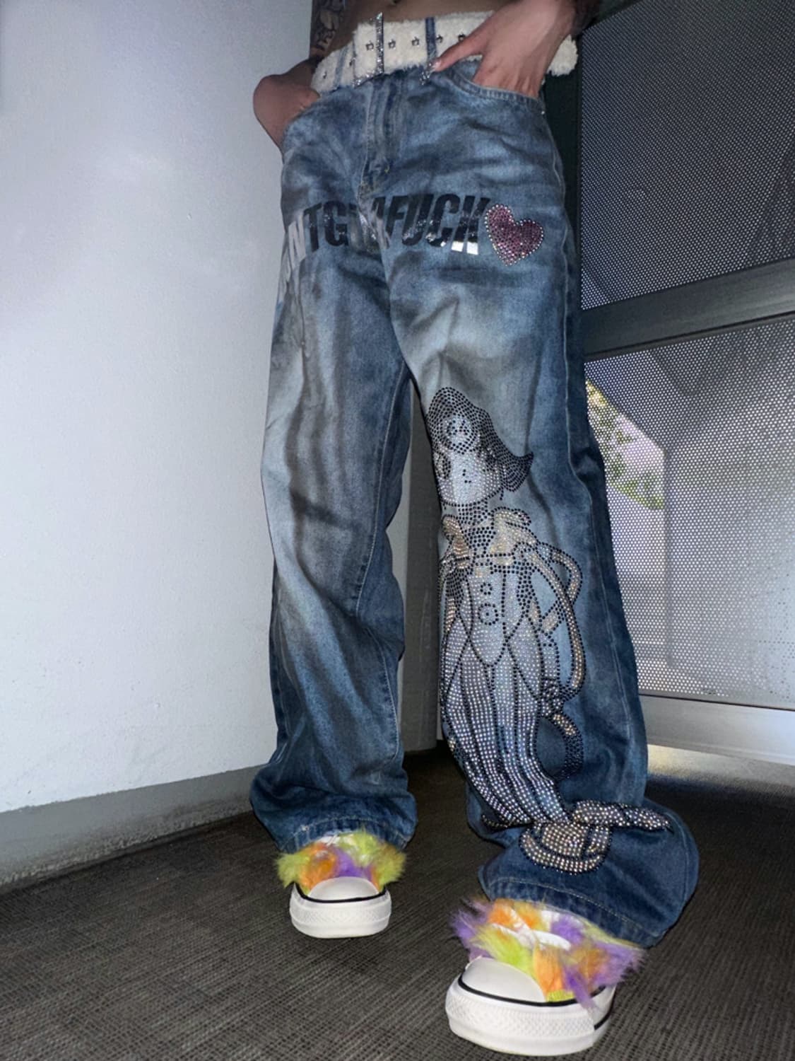 shop cor 샵코어 srrybabe pants 상품이미지1