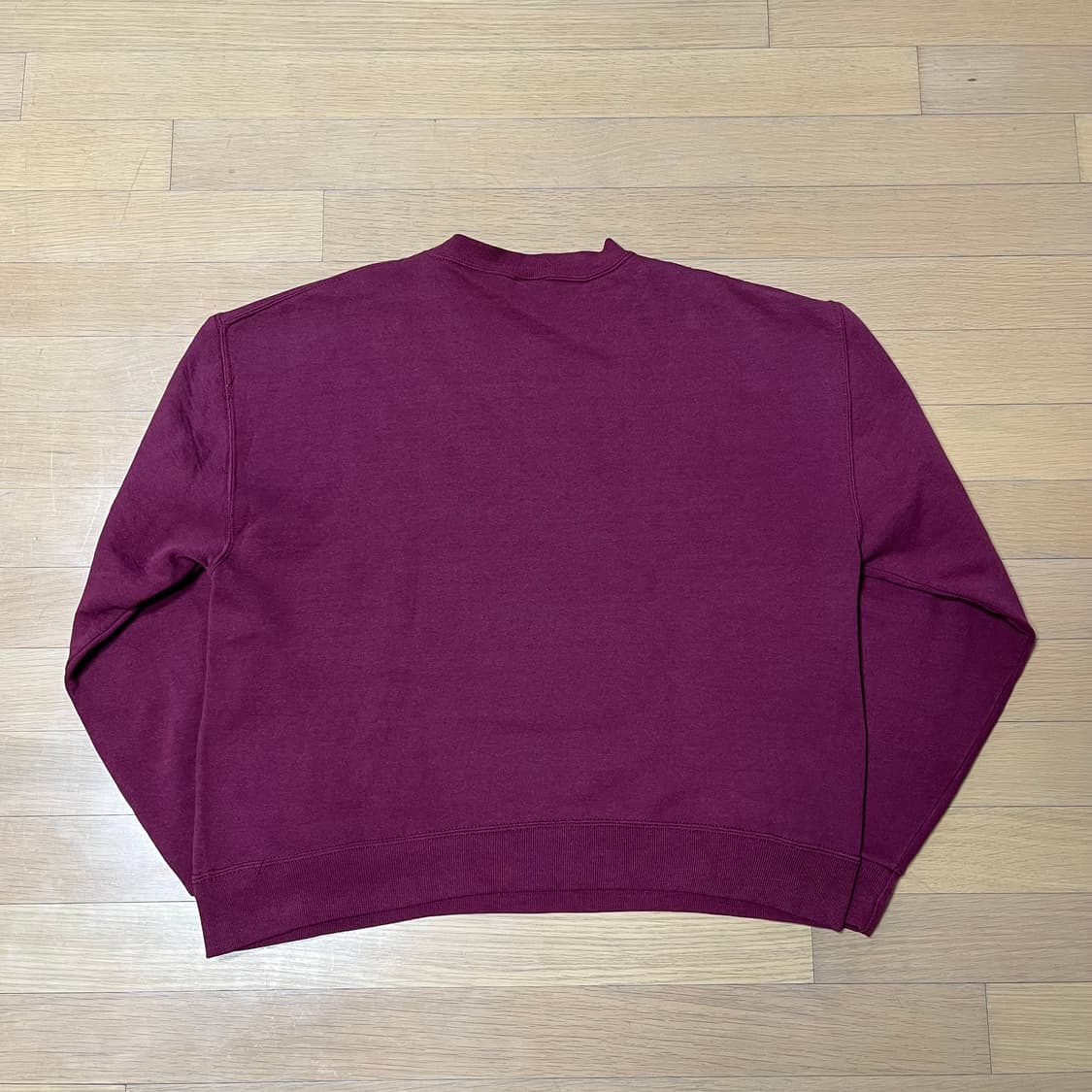 러셀 빈티지 스웻셔츠 맨투맨 상품이미지2