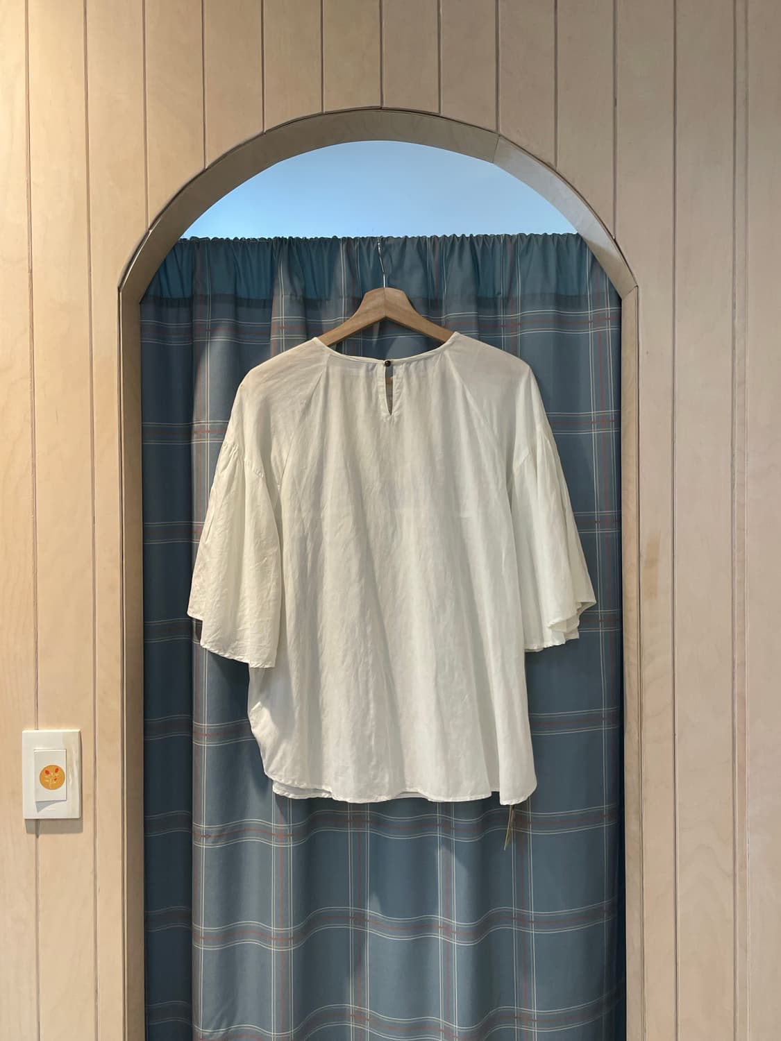 일본빈티지 모리걸블라우스 (one size) 상품이미지6